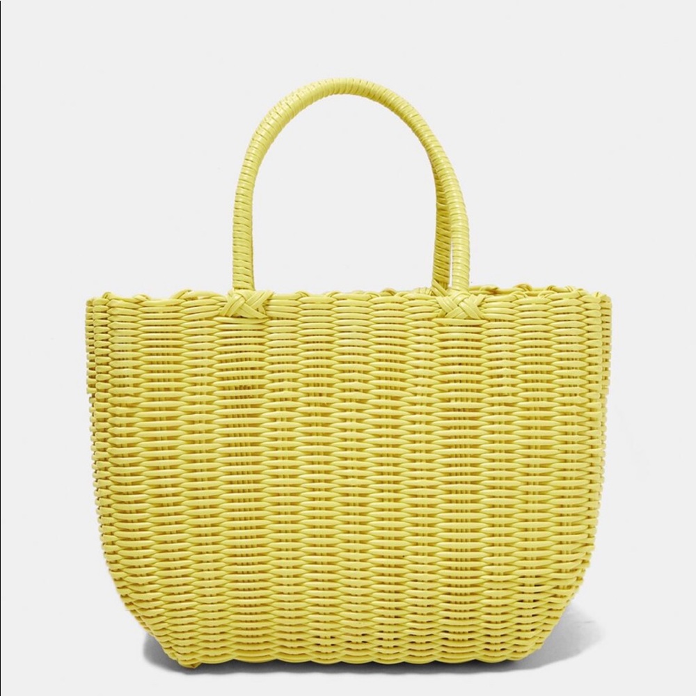 Zara Braided basquet